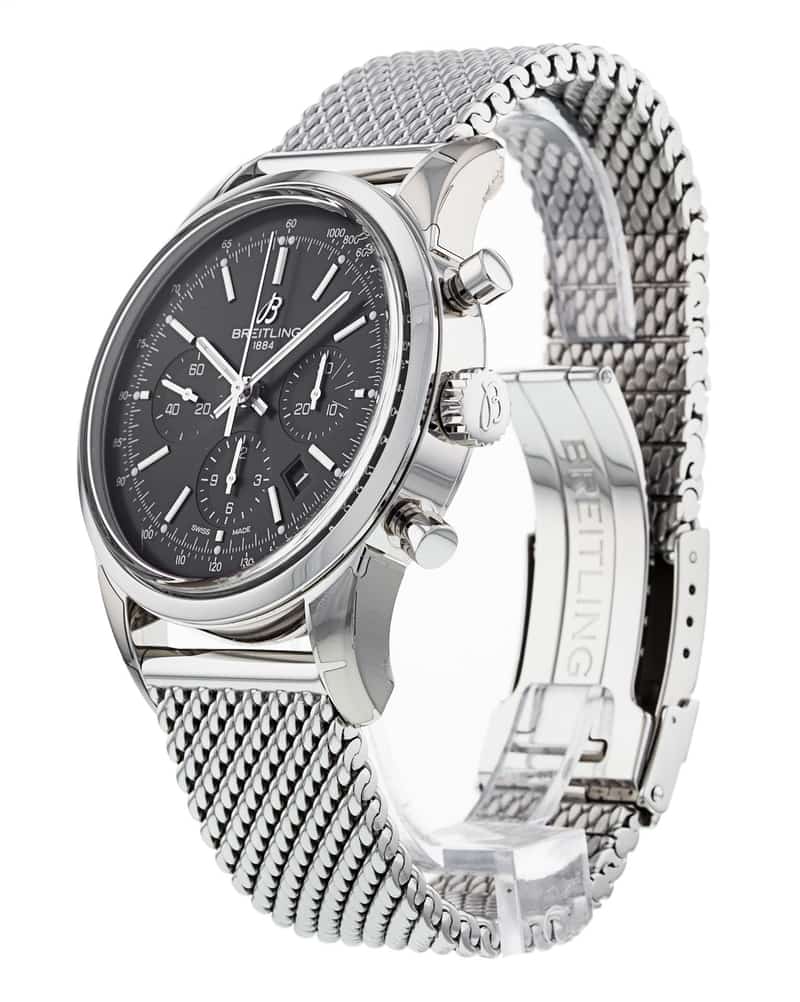 Breitling Transocean Chronograph AB0152